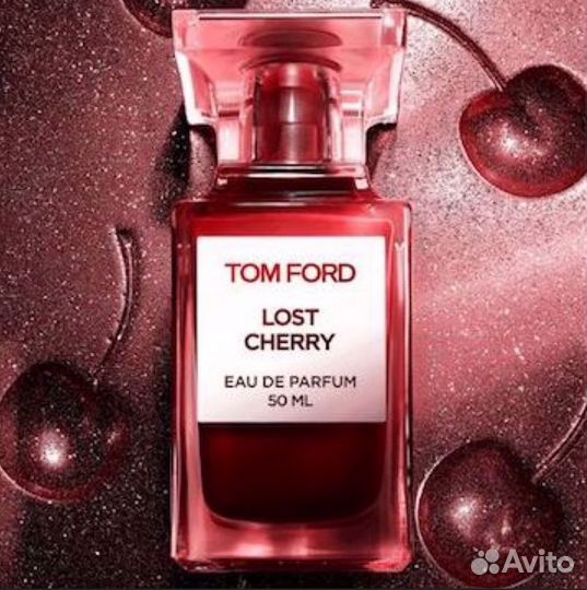 Духи ручной работы.Tom Ford