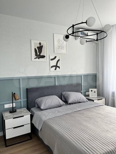 1-к. квартира, 39,6 м², 10/21 эт.