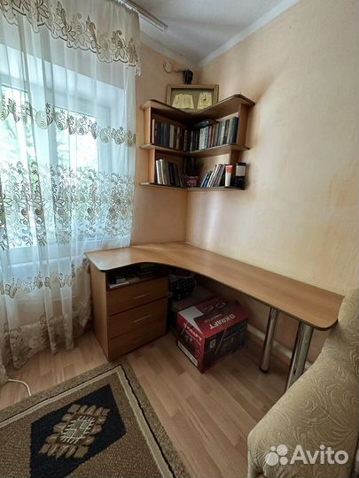 Угловой письменный стол бу