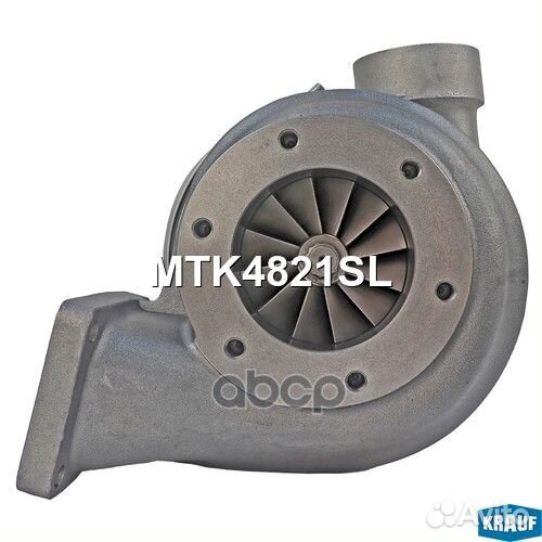 Турбокомпрессор MTK4821SL Krauf