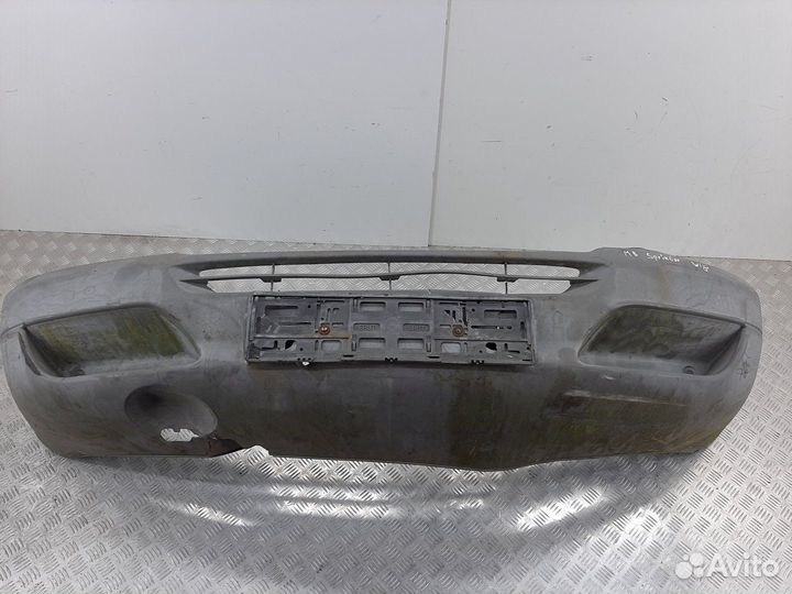 Бампер mercedes-benz Sprinter (1996-2006)