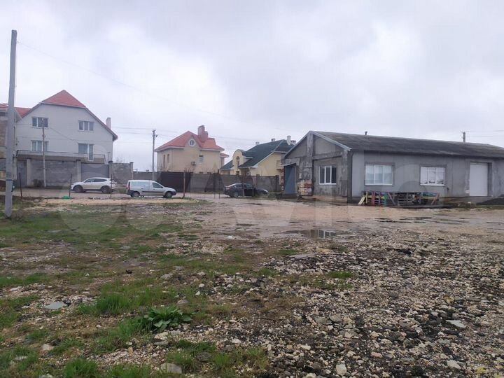 Торгово-Производственная площадка, 1000 м²