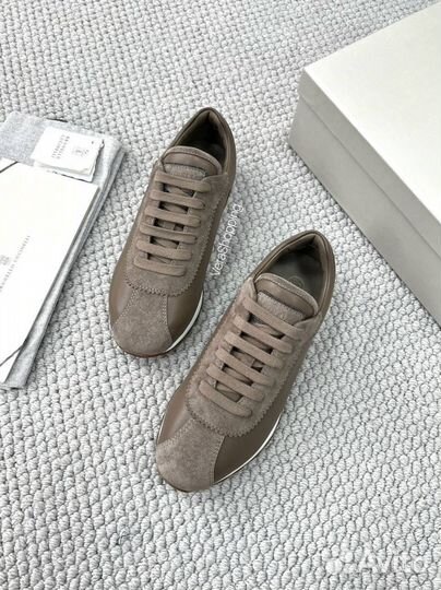 Кроссовки под заказ Brunello Cucinelli 37