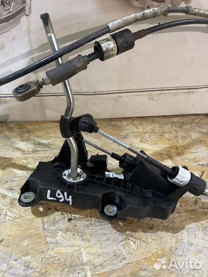 Кулиса тросы МКПП Форд Фокус 2 1,6 1,8