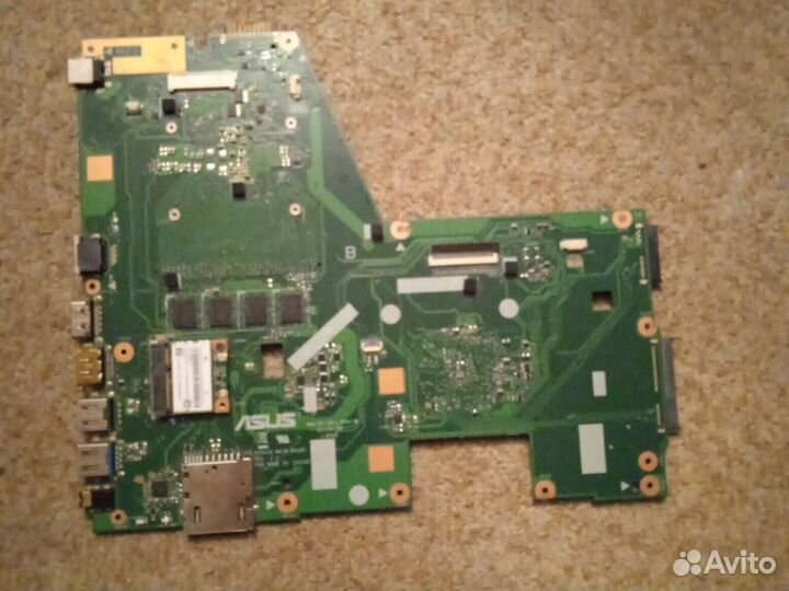 Запчасти для ноутбука