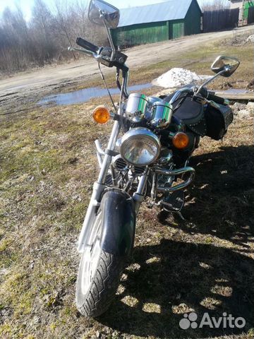superlight chopper