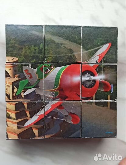 Пазлы 60 маккуин