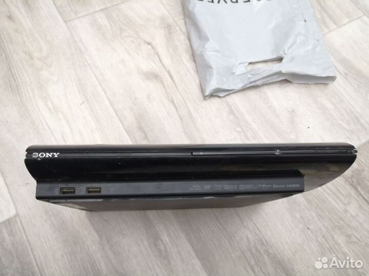 Sony PS3 superslim 500 gb
