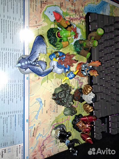 Игра на PS3 Skylanders Spyro's Adventure