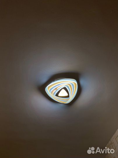 Люстра потолочная светодиодная