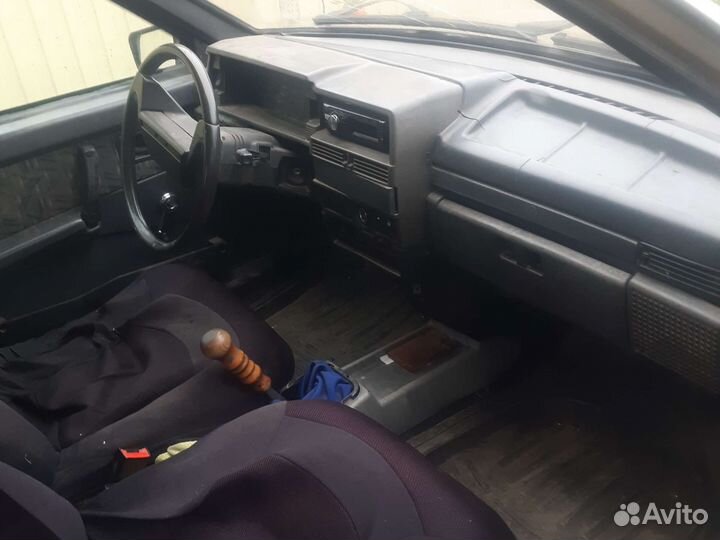 ВАЗ 21099 1.5 МТ, 1997, битый, 58 745 км