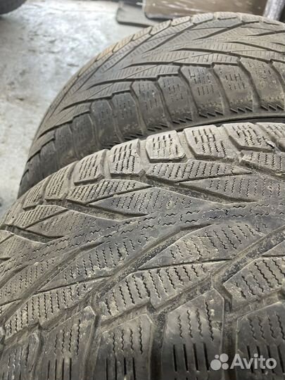 Nokian Tyres Hakkapeliitta R SUV 265/50 R20 111R