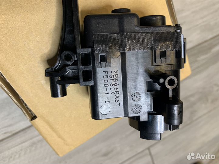 Ремкомплект привода зеркала Mazda CX-5 KE (дорест)