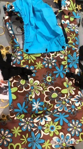 Слинг рюкзак