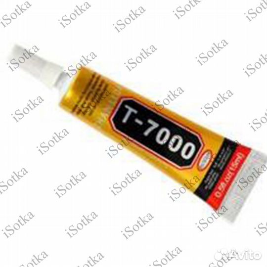 Клей-герметик для дисплеев и тачскринов Zhalinda T