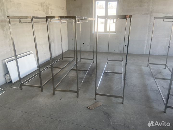 Перила из нержавеющей стали