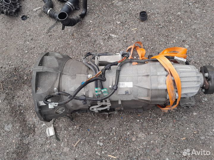 Коробка автомат Maserati Ghibli 3.0 Мазерати Гибли