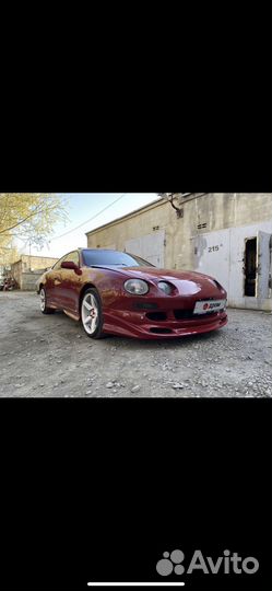 Toyota Celica st202 в разбор