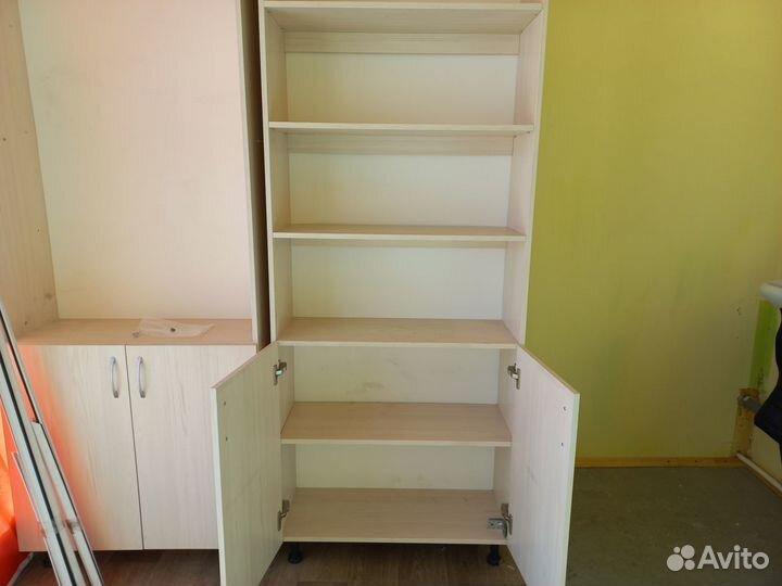 Полки стеллажи