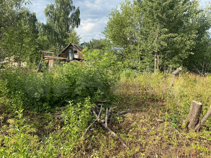 Участок 7 сот. (СНТ, ДНП)