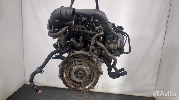 Двигатель Audi A1 (8X) caxa