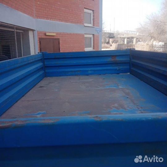 Прицеп тракторный МордовАгроМаш 2ПТС-4,5, 2021