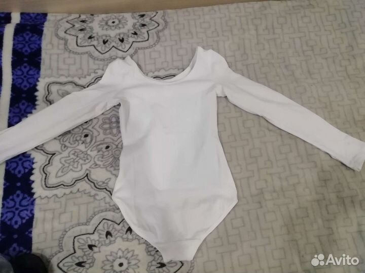 Гимнастастический купальник