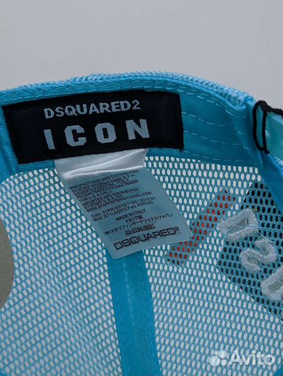 Бейсболка женская Icon