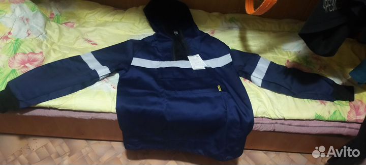 Костюм инцефалитный