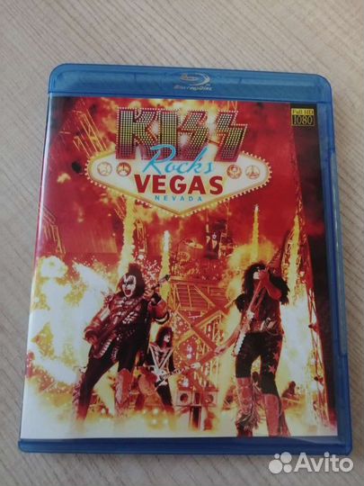 Kiss ''Rocks Vegas''