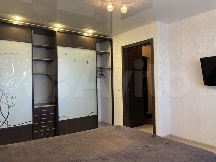 1-к. квартира, 36 м², 8/10 эт.