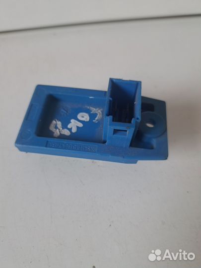 Резистор печки Ford Focus 1