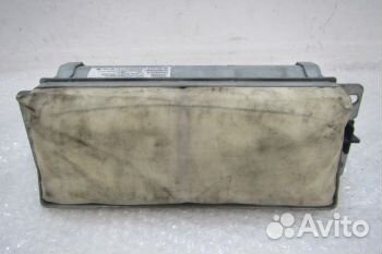 Подушка безопасности в торпеду