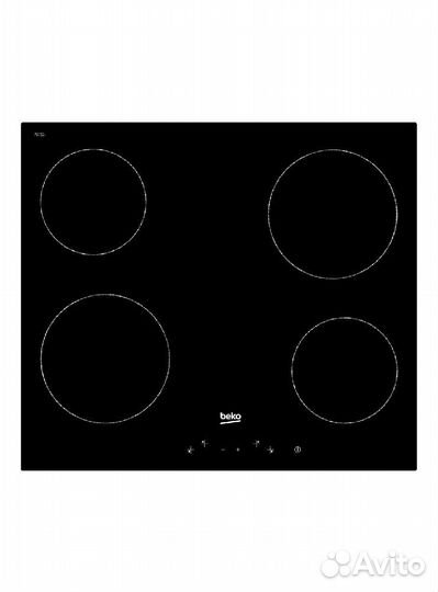 Варочная панель Beko HIC 64400 E Новая