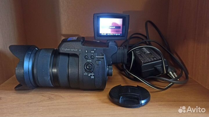 Sony R1