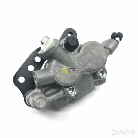 Передний тормозной суппорт левый 59300-09F20-999