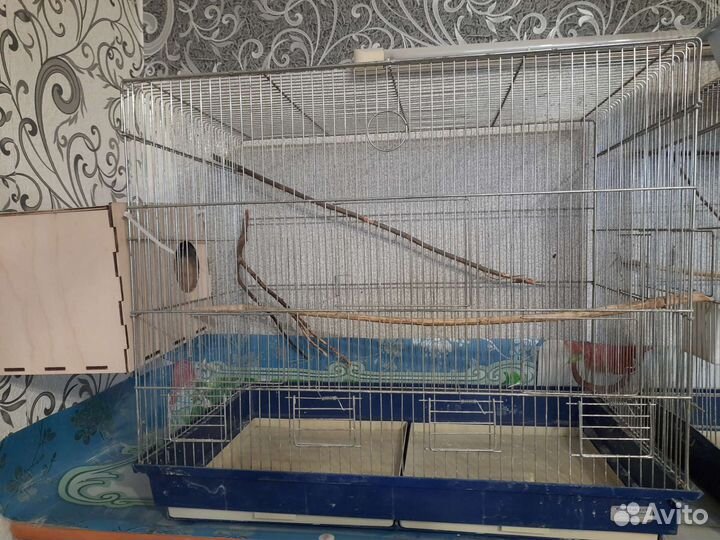 Продаются клетки для птиц