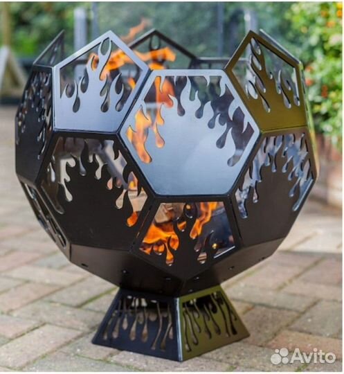 Очаг Костровая чаша