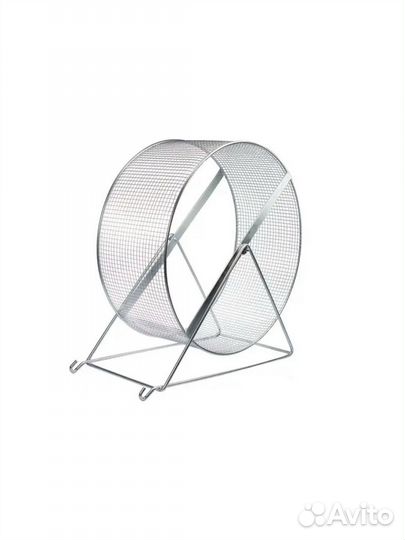 Колесо для грызунов 20 см металл