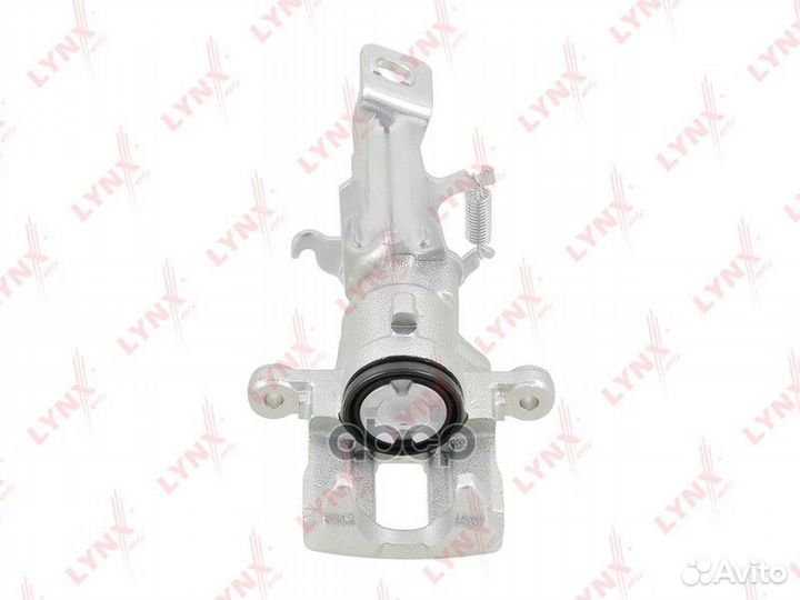 Суппорт тормозной зад прав nissan Almera N16