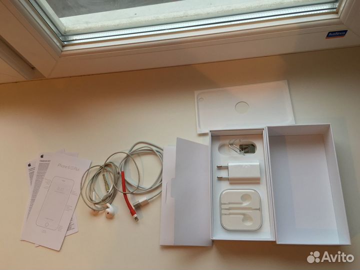 iPhone 6S plus 128 GB