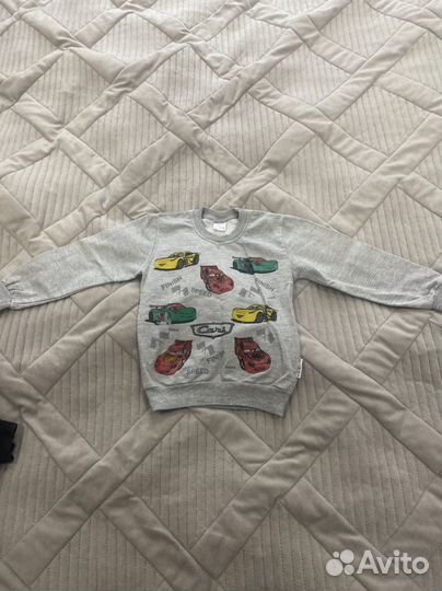 Детские вещи пакетом от 2 лет