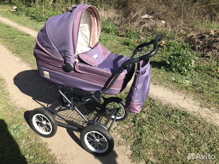 Коляска inglesina sofia