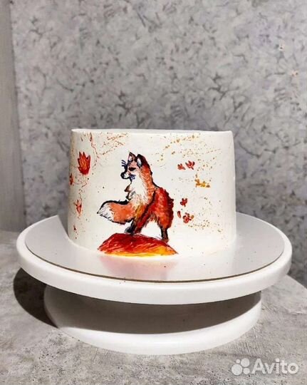 Торты на заказ