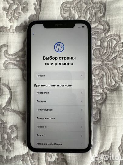 iPhone 11 64gb