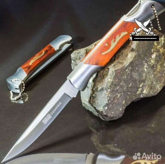 Ножик складной Columbia B140