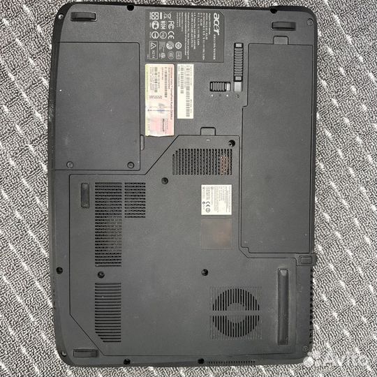 Ноутбук acer