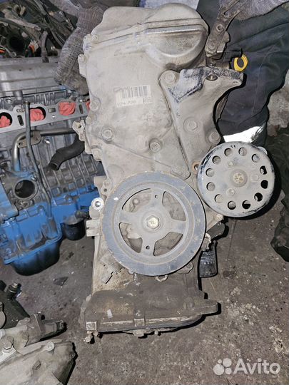 Двигатель 2nzfe toyota