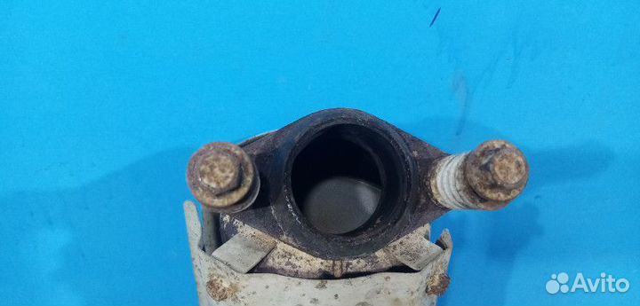 Коллектор выпускной Geely MK Cross 1