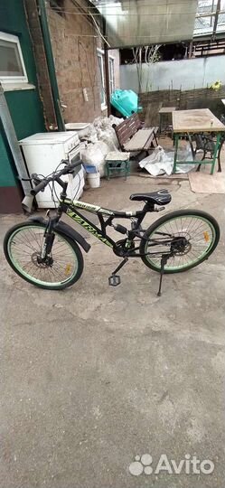 Велосипед Varma pegas v61dr